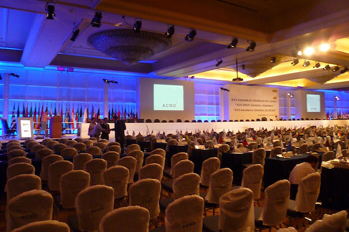Association of National Olympic Committees General Assembly